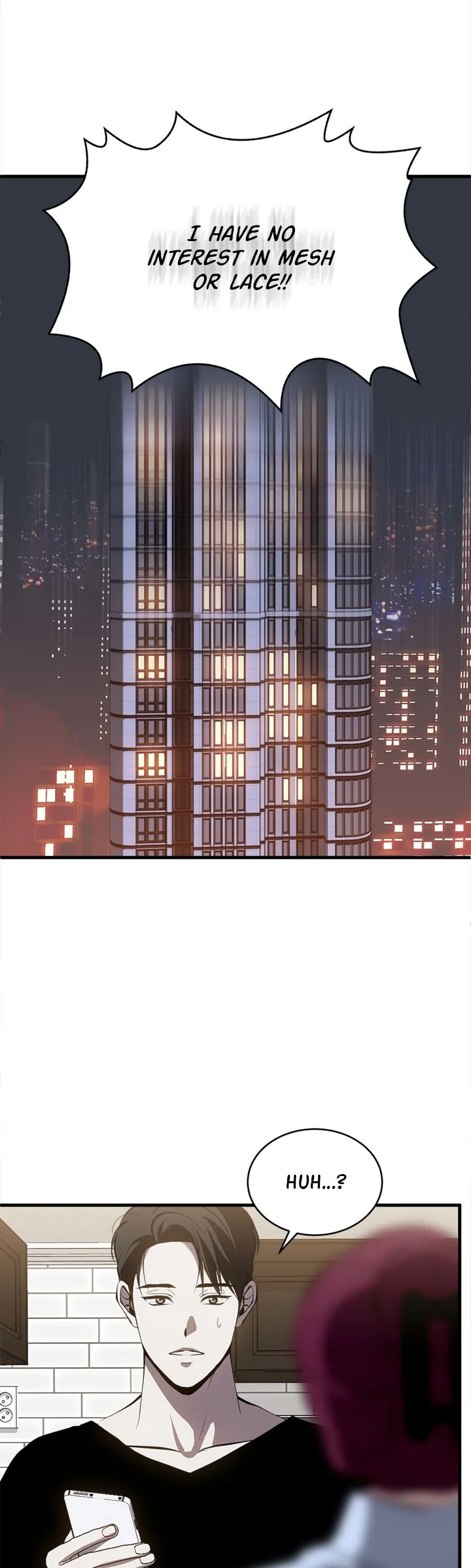 Third night only Chapter 87 page 19