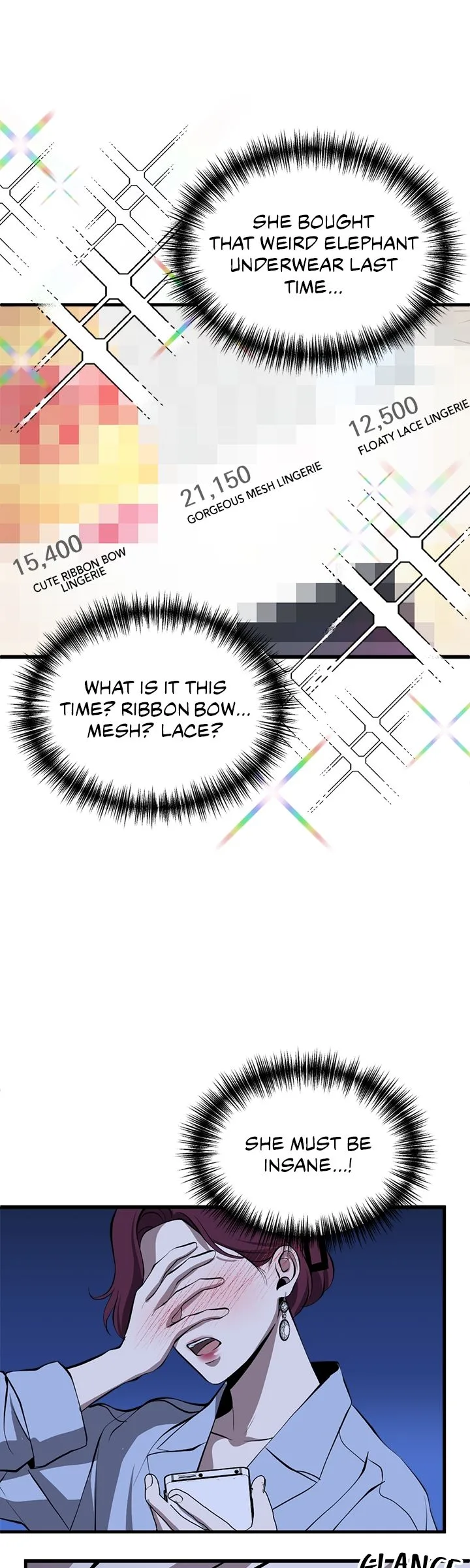 Third night only Chapter 87 page 12