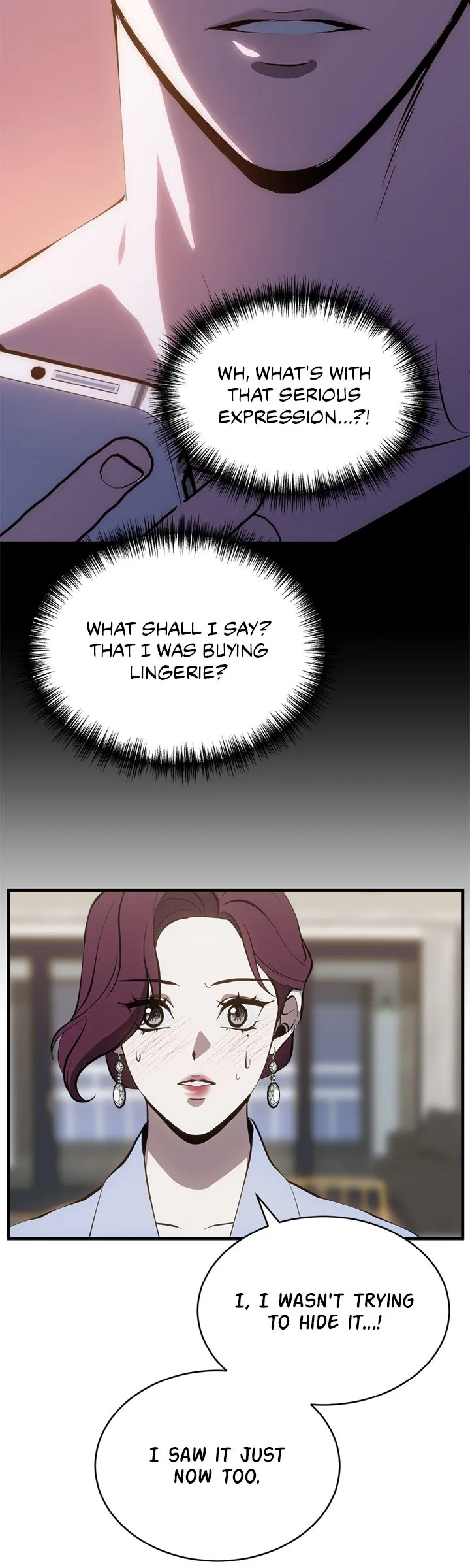 Third night only Chapter 87 page 17