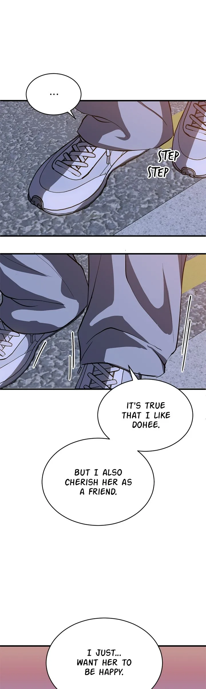 Third night only Chapter 88 page 17