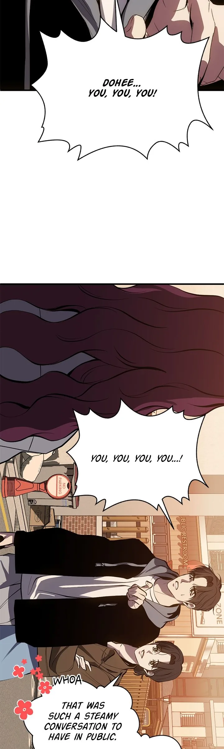 Third night only Chapter 87 page 39