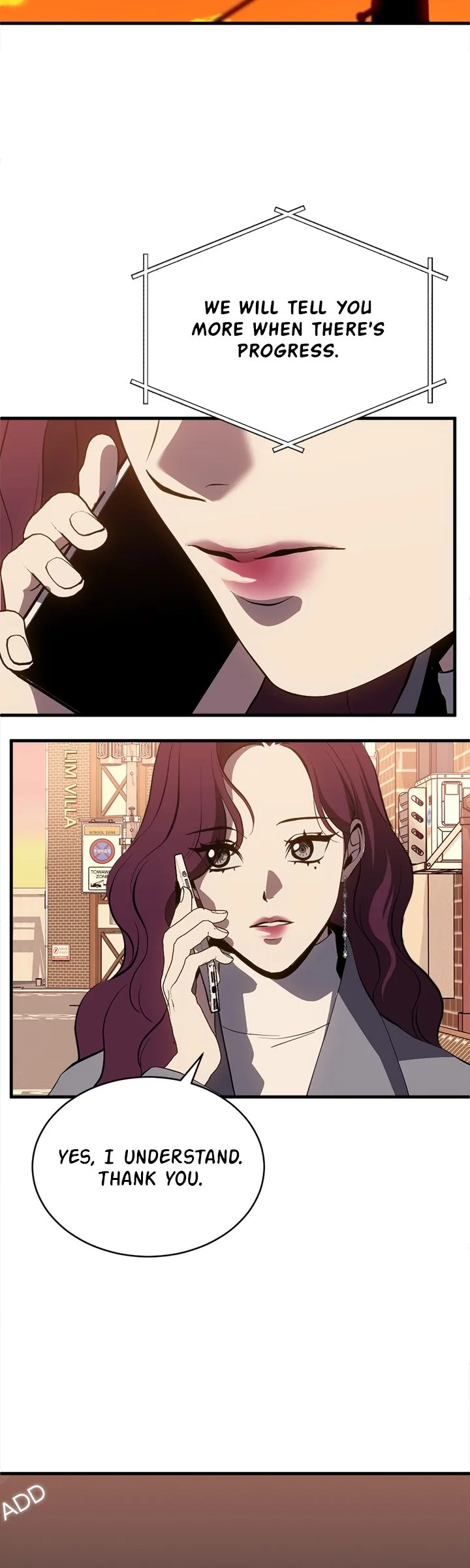 Third night only Chapter 87 page 27