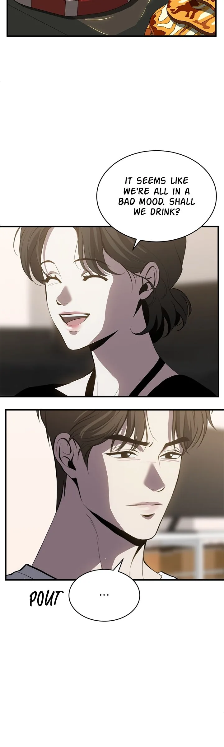 Third night only Chapter 87 page 44