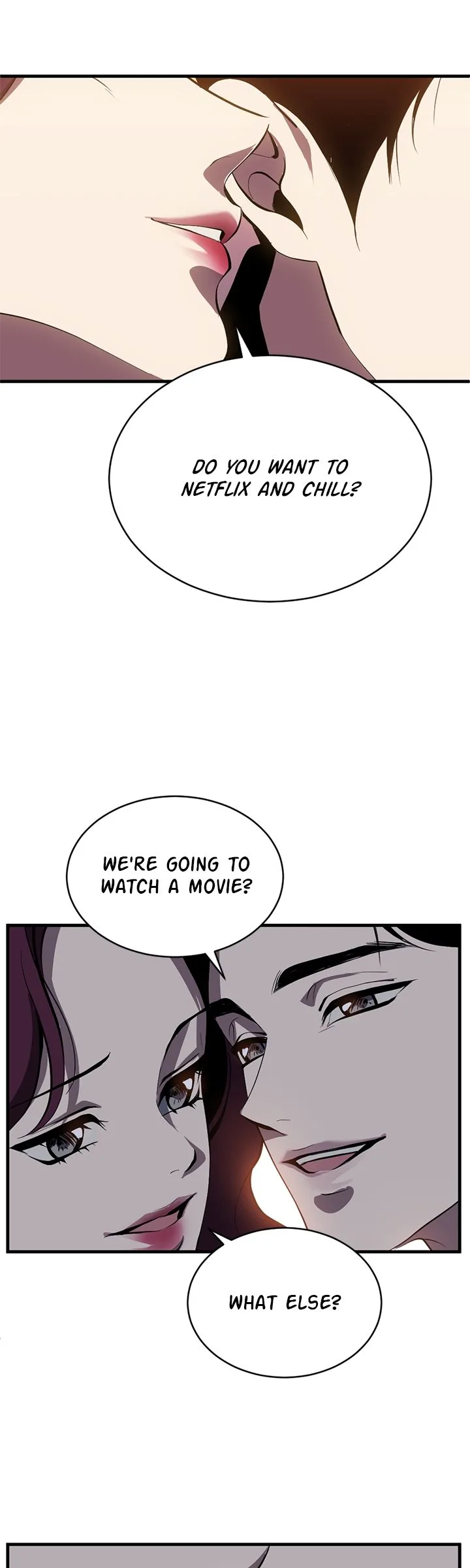 Third night only Chapter 87 page 36