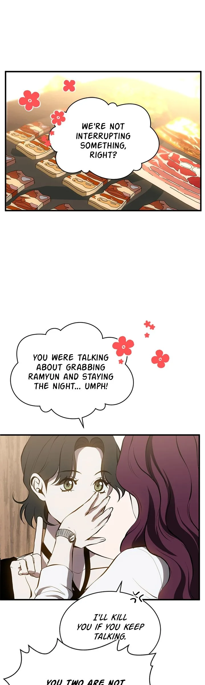 Third night only Chapter 88 page 5