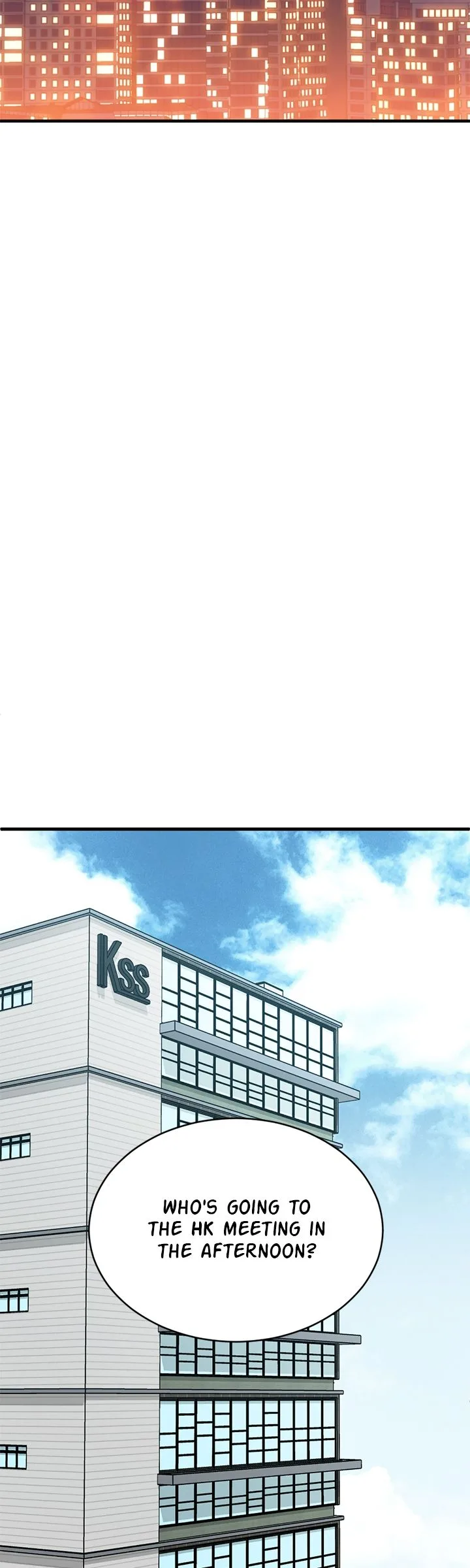 Third night only Chapter 88 page 39