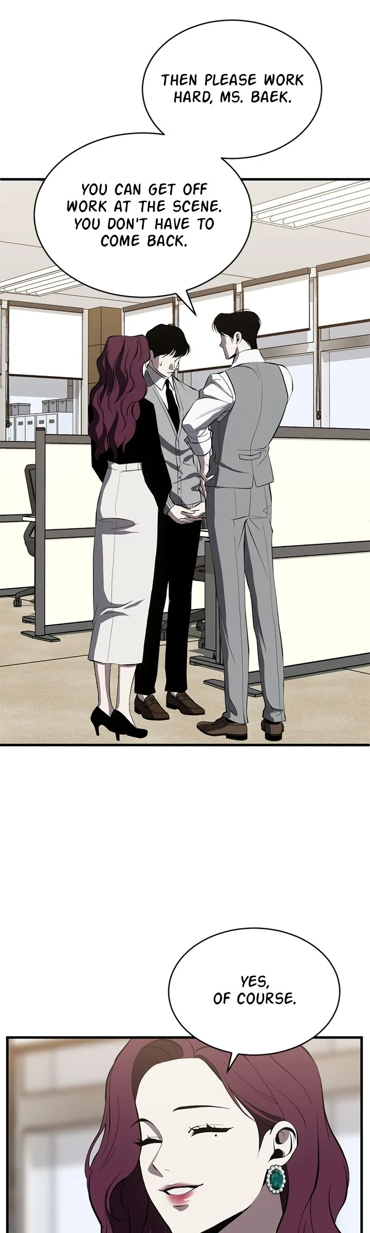 Third night only Chapter 88 page 42
