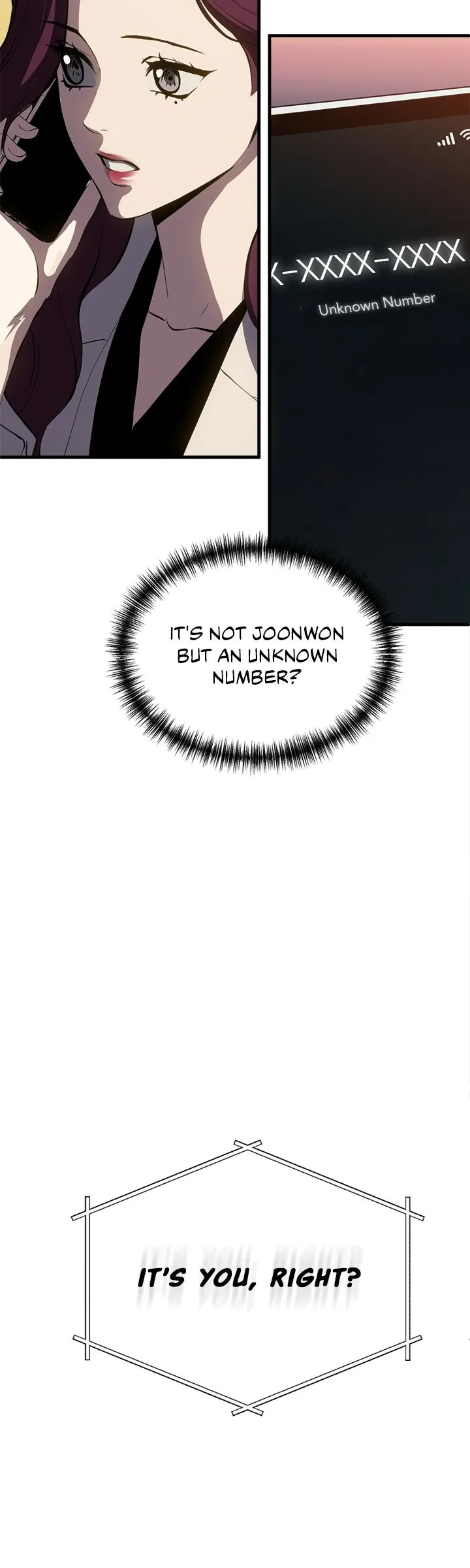 Third night only Chapter 88 page 46