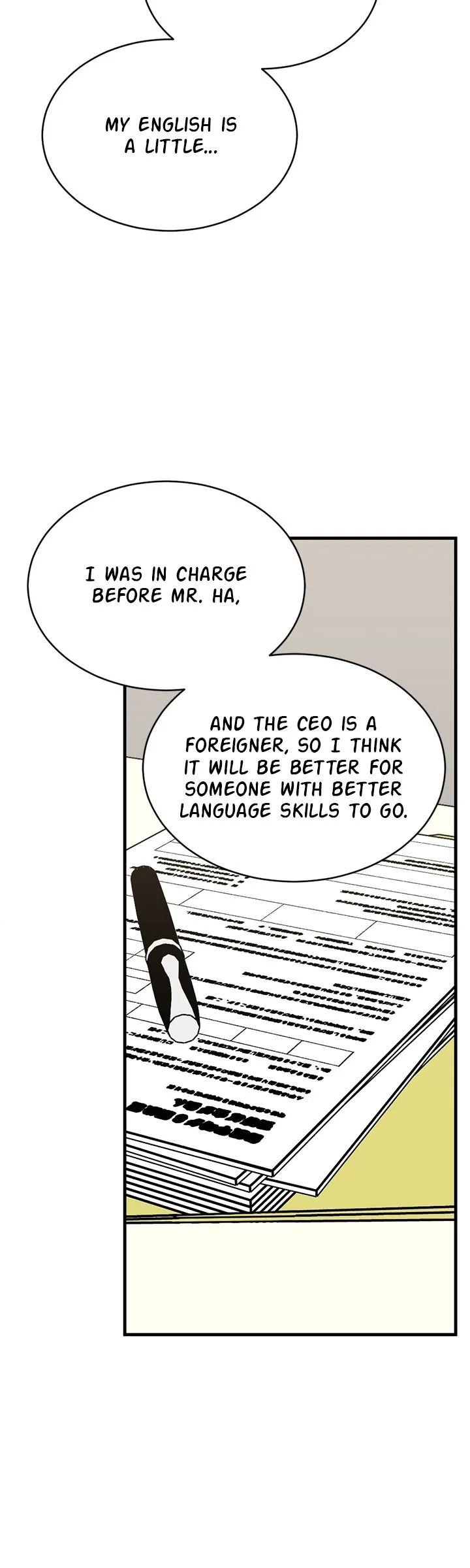 Third night only Chapter 88 page 41