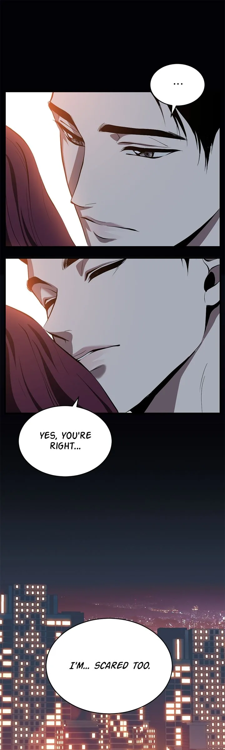 Third night only Chapter 88 page 38