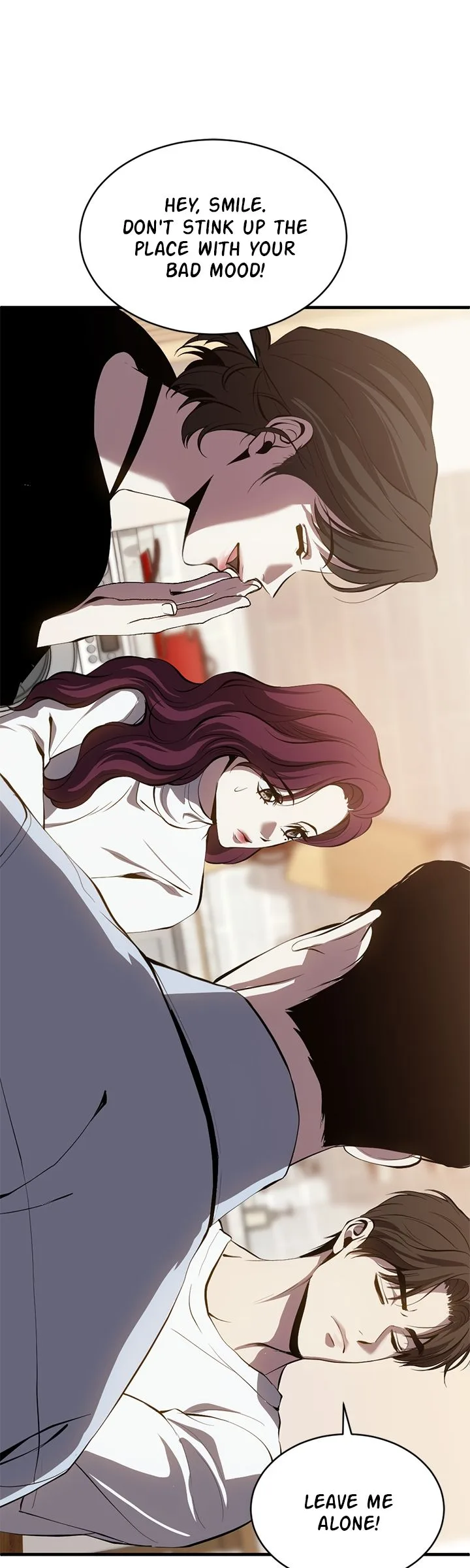 Third night only Chapter 87 page 47