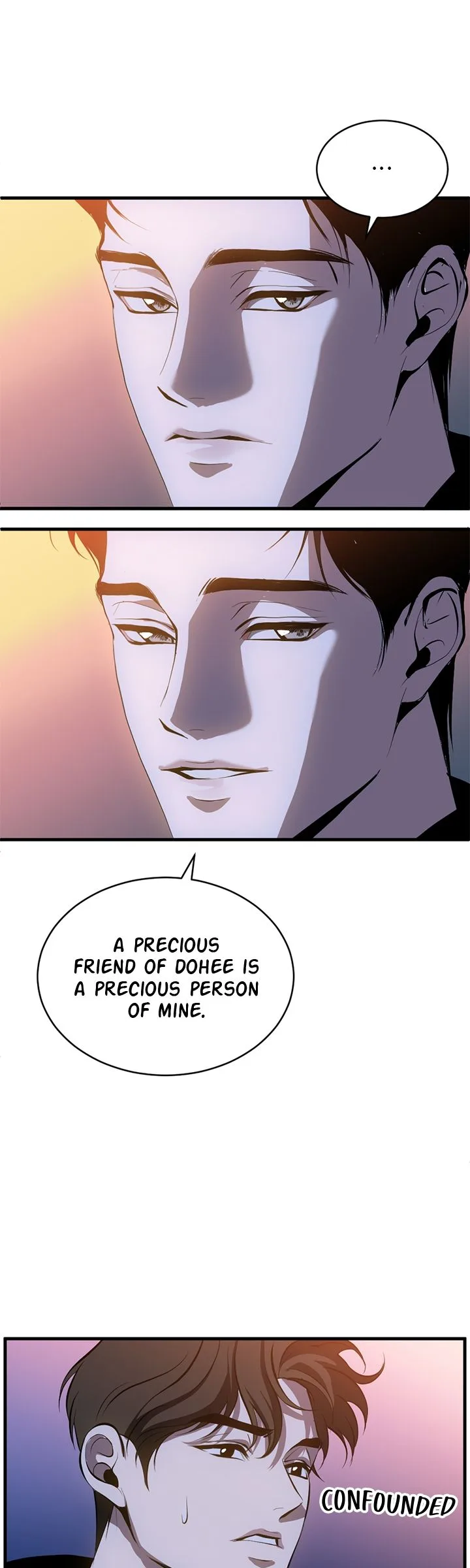 Third night only Chapter 88 page 21