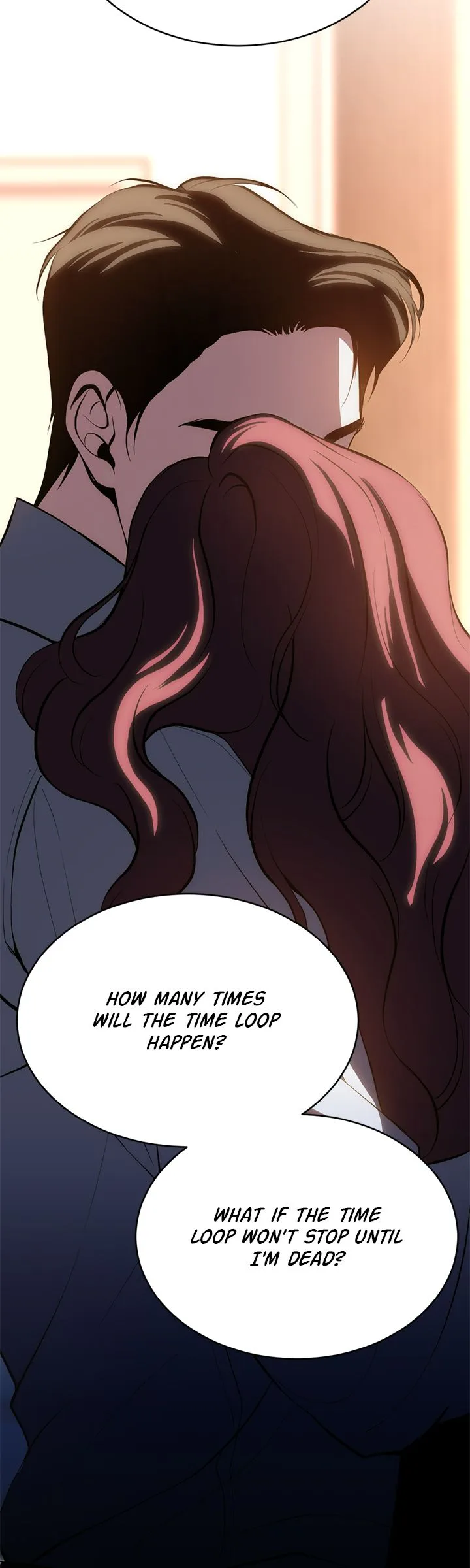 Third night only Chapter 88 page 36
