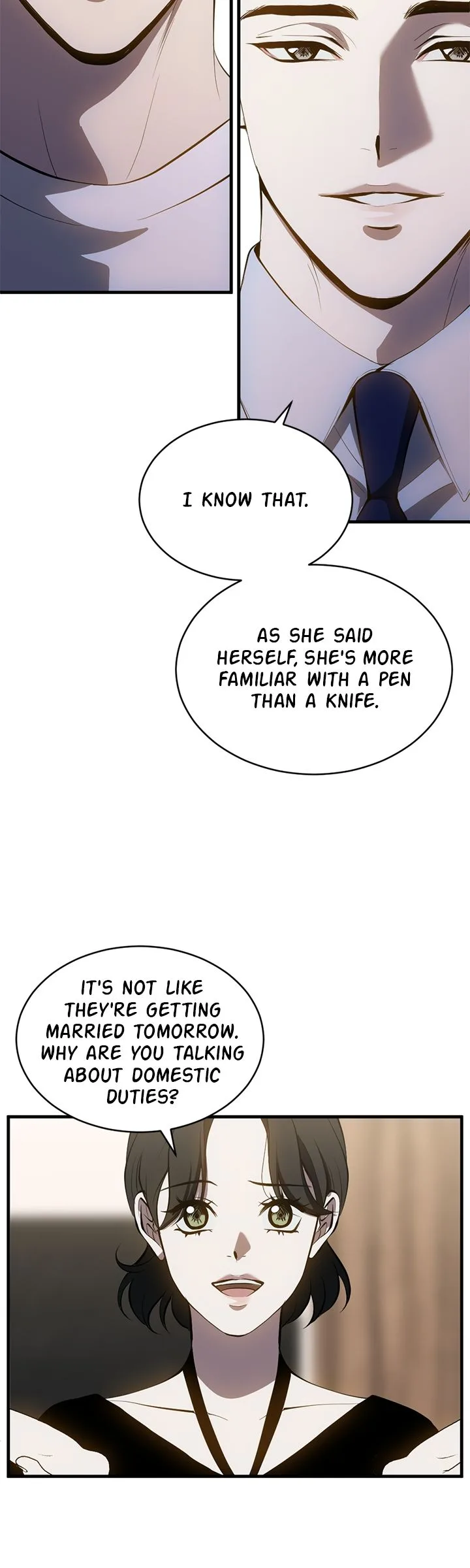 Third night only Chapter 88 page 7