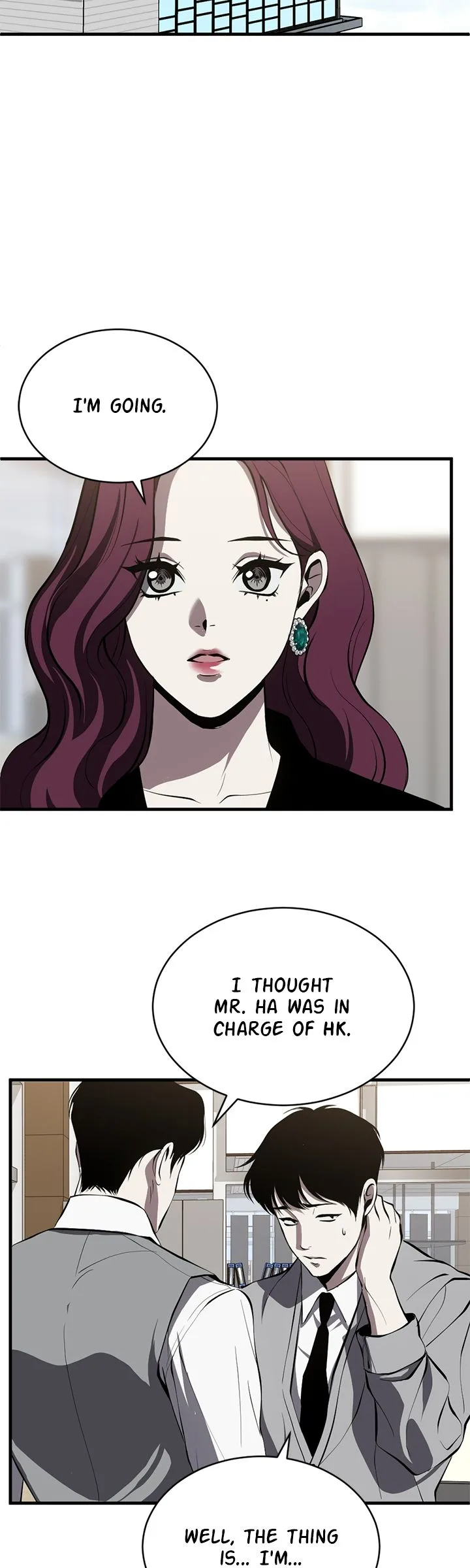 Third night only Chapter 88 page 40