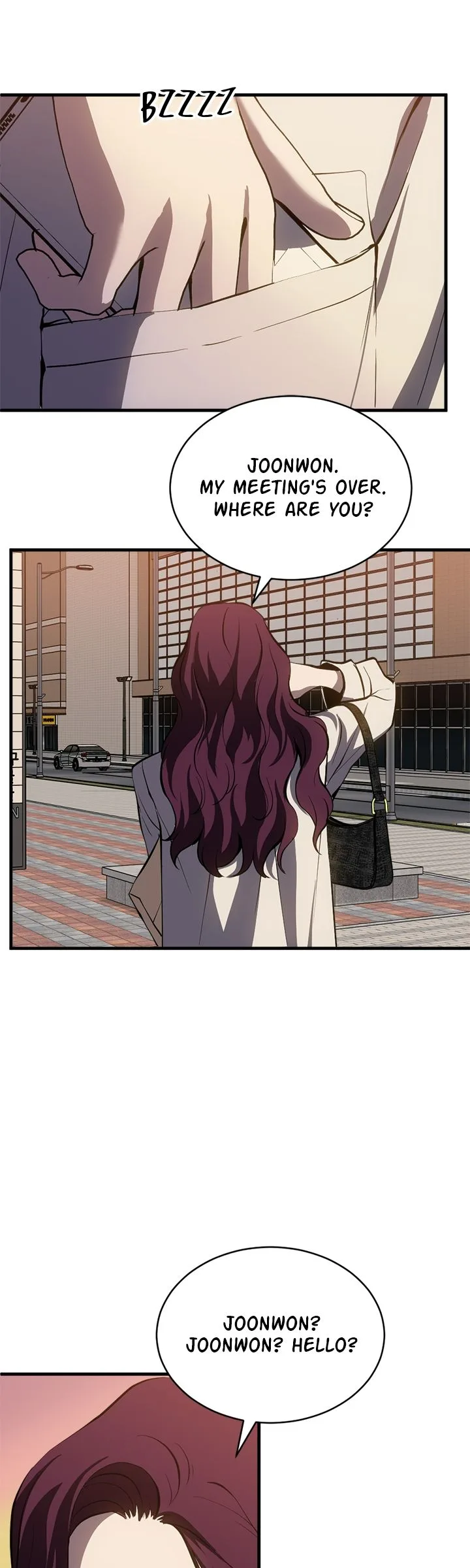 Third night only Chapter 88 page 45