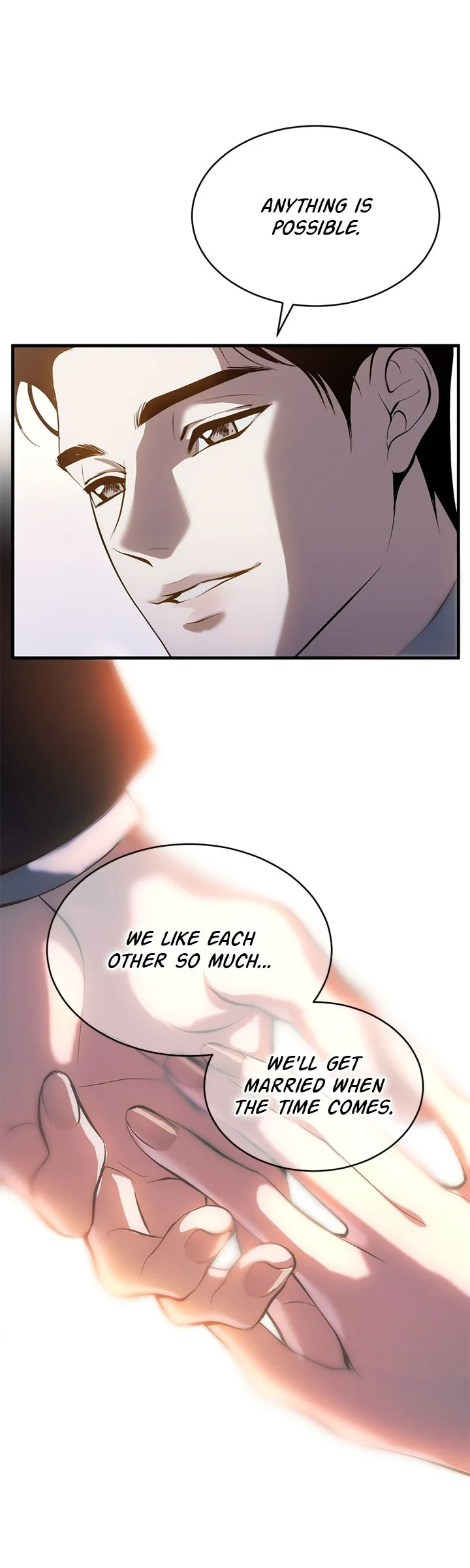 Third night only Chapter 88 page 8