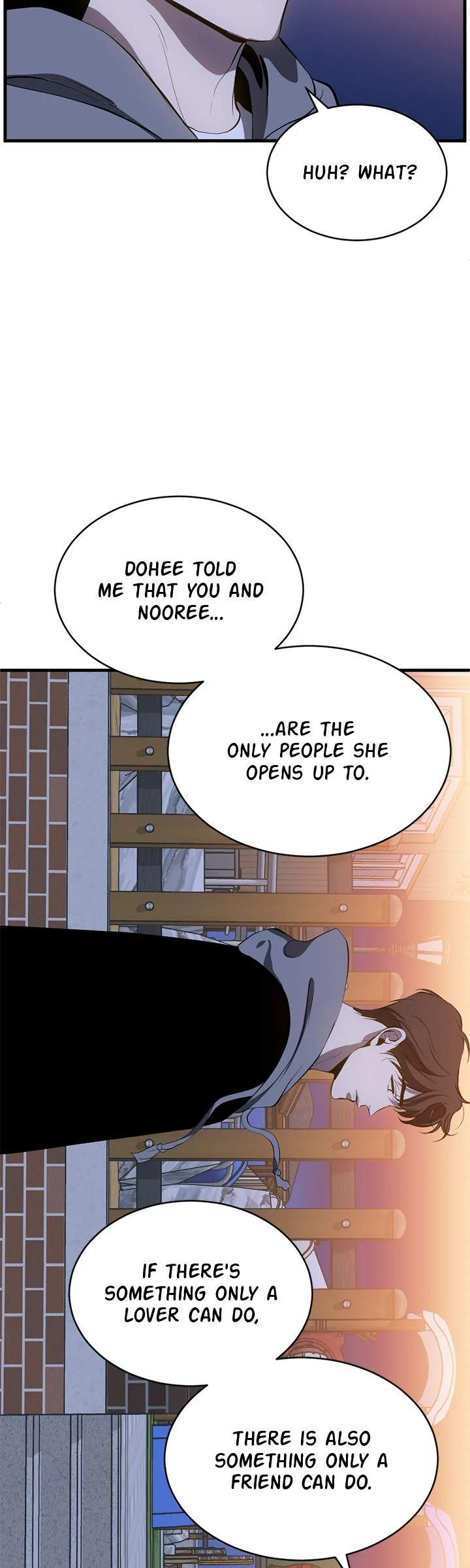 Third night only Chapter 88 page 22