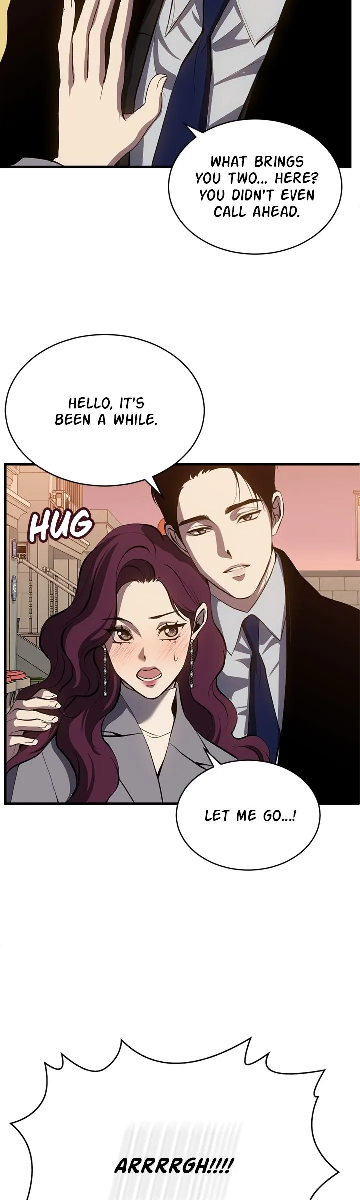 Third night only Chapter 87 page 41