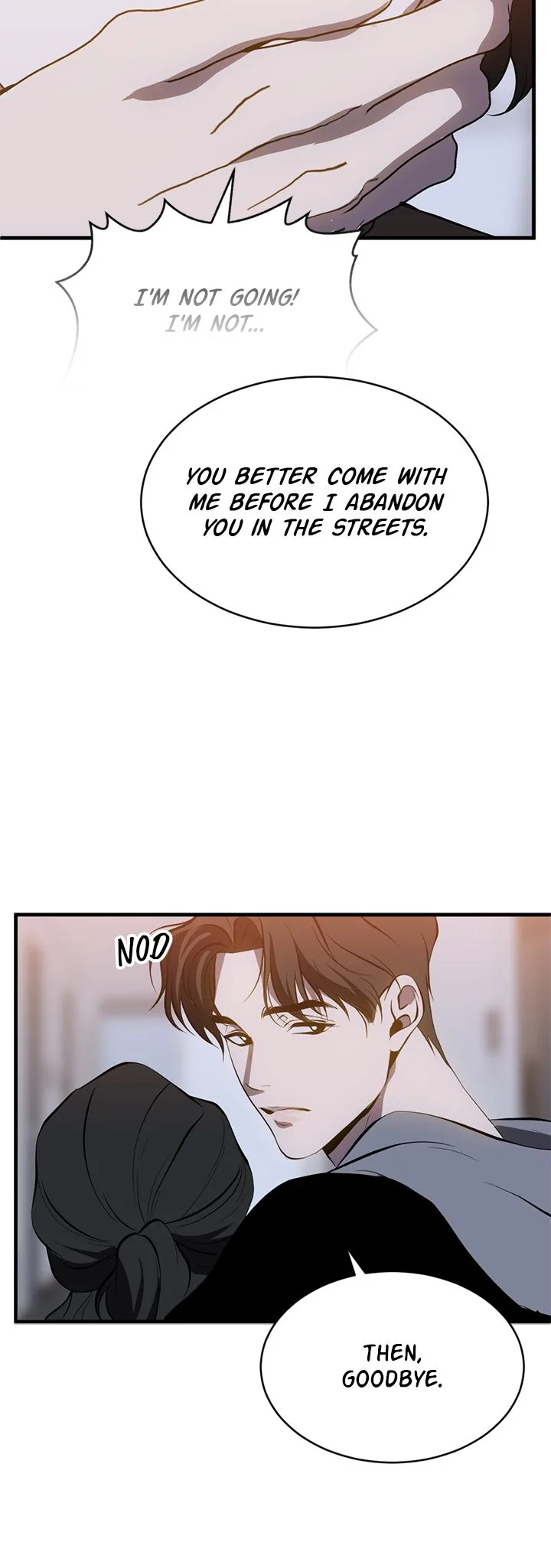 Third night only Chapter 88 page 26