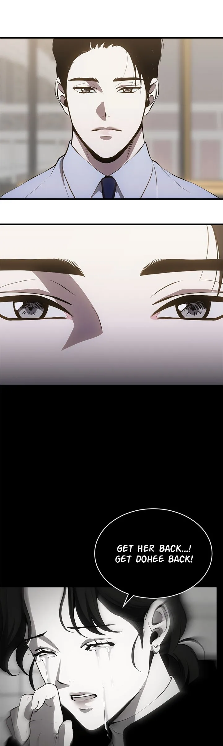 Third night only Chapter 87 page 45