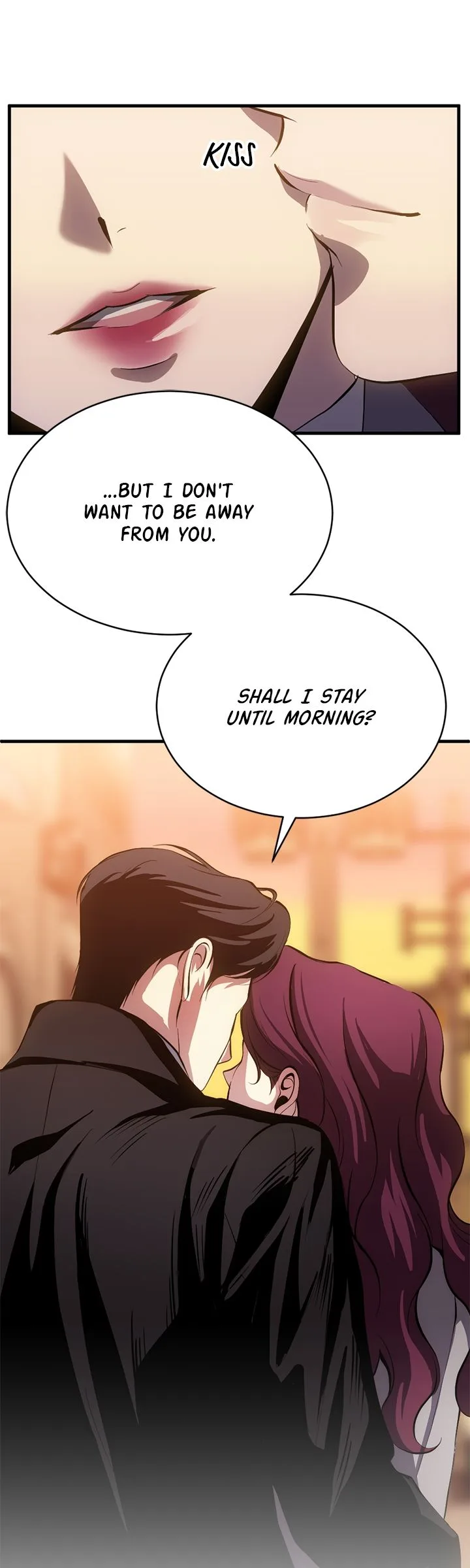Third night only Chapter 87 page 34