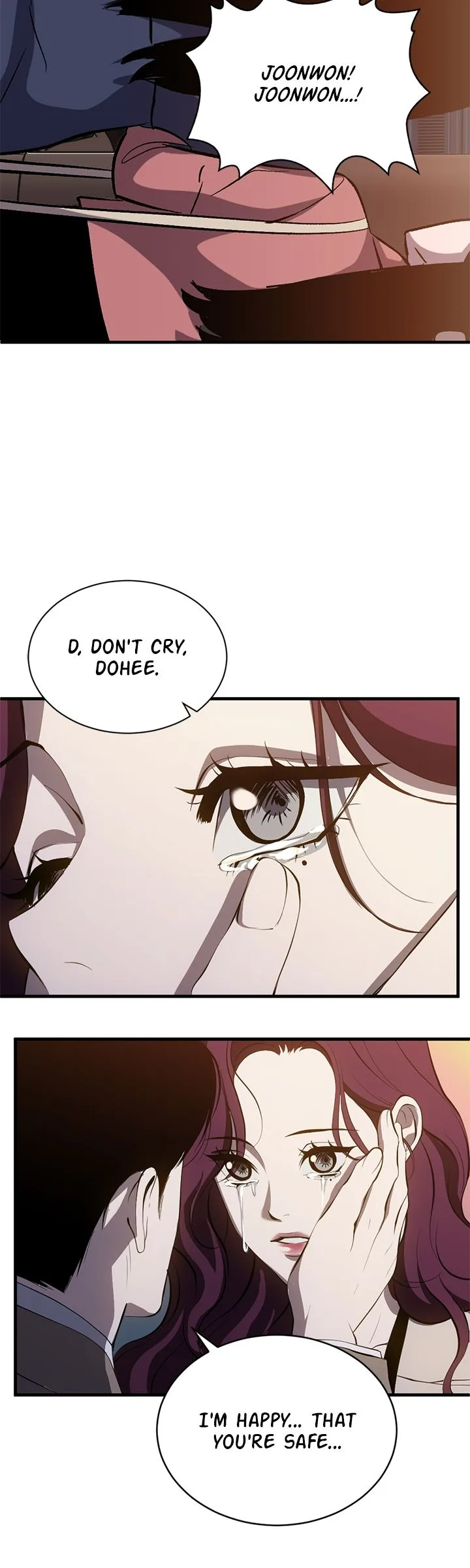 Third night only Chapter 89 page 14