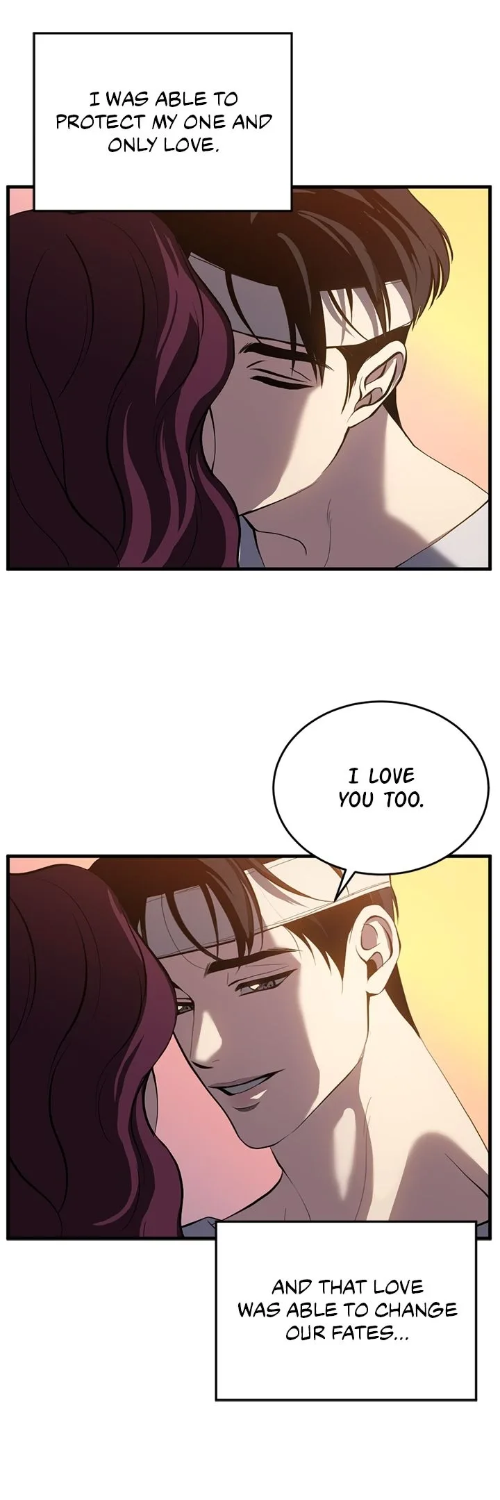 Third night only Chapter 90 page 8