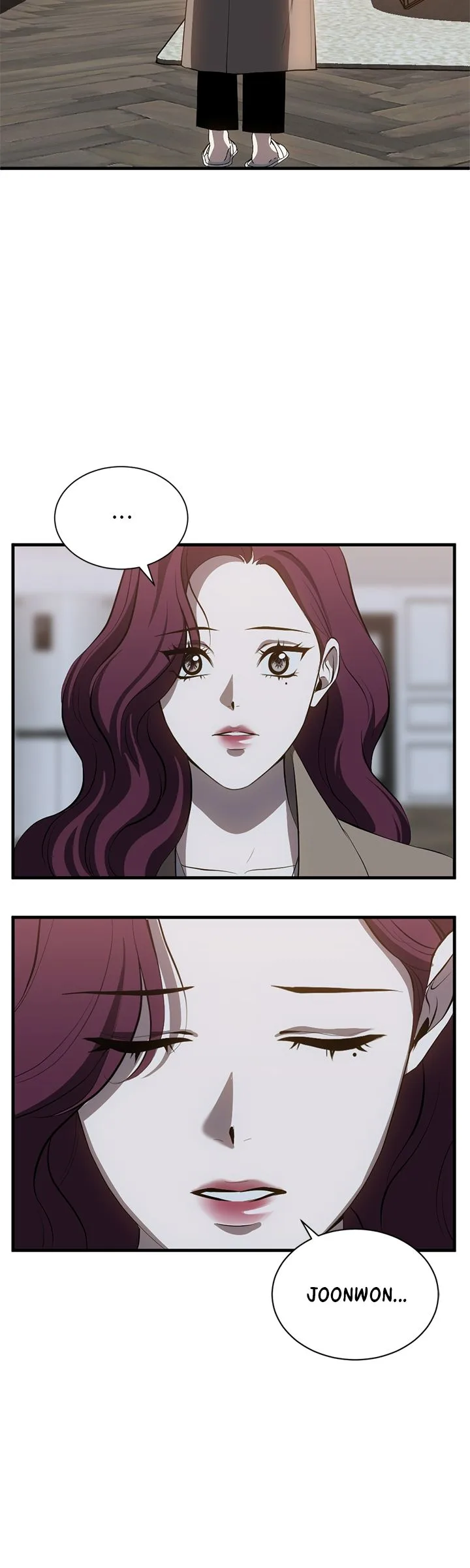 Third night only Chapter 89 page 37
