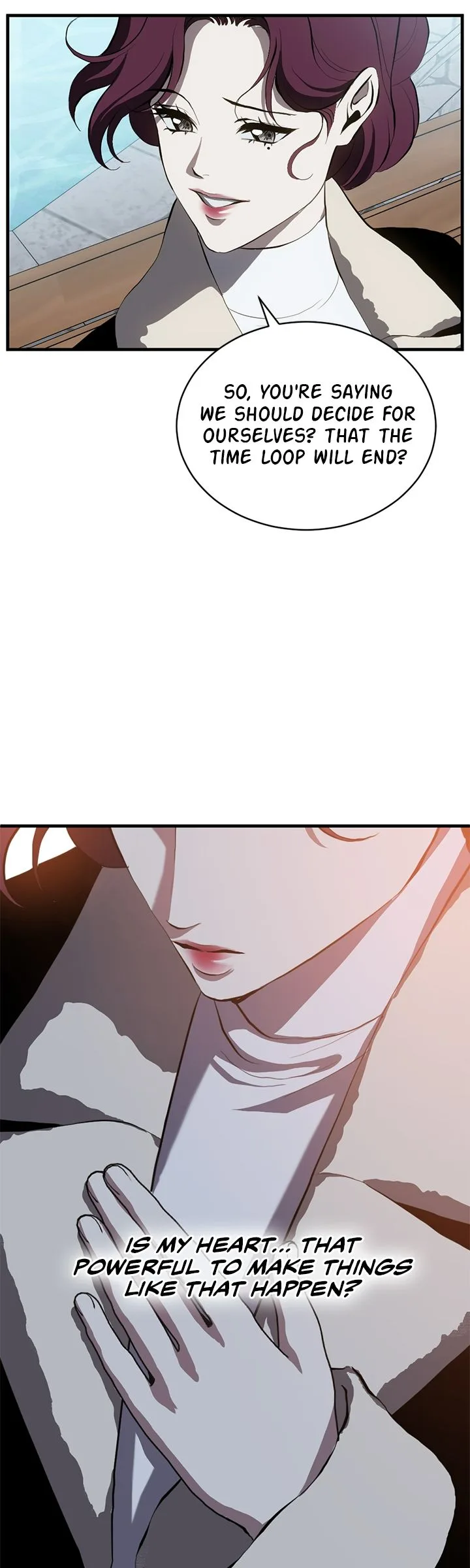 Third night only Chapter 90 page 24