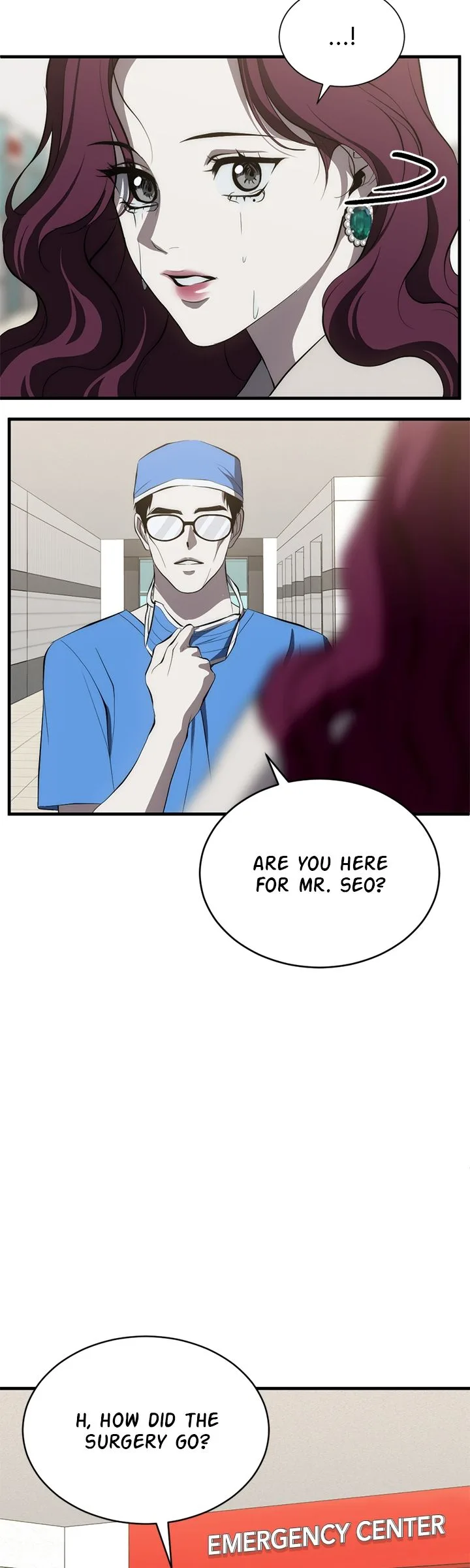 Third night only Chapter 89 page 25