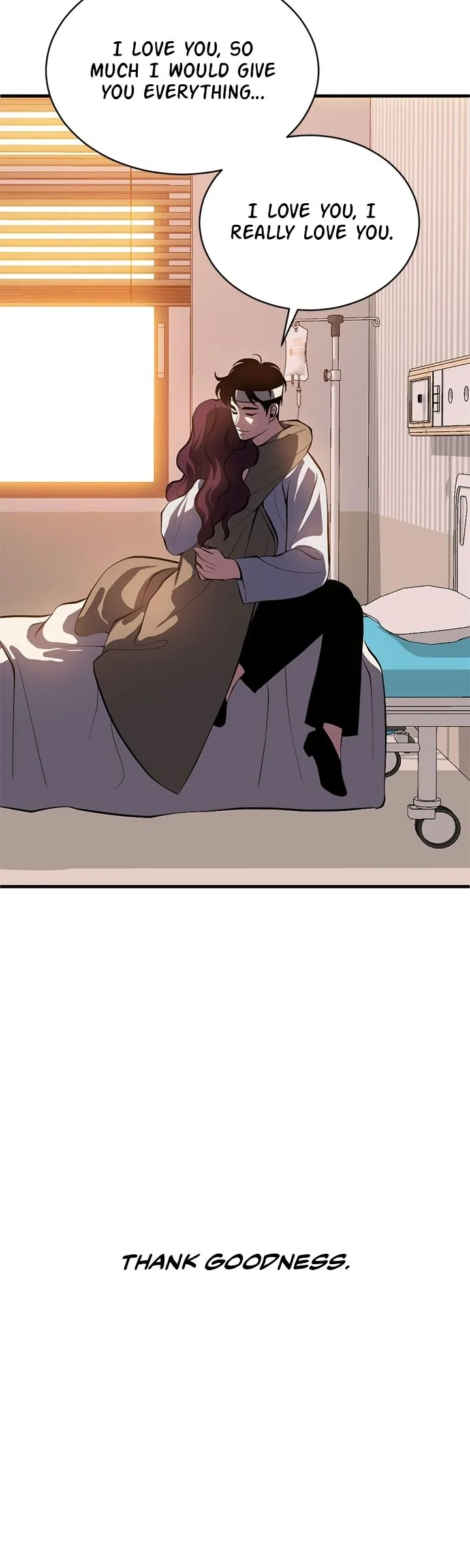 Third night only Chapter 90 page 7