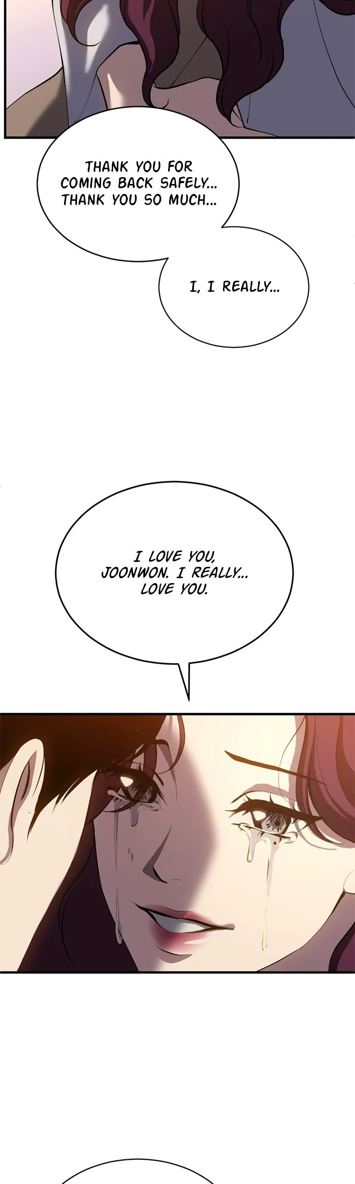 Third night only Chapter 90 page 6