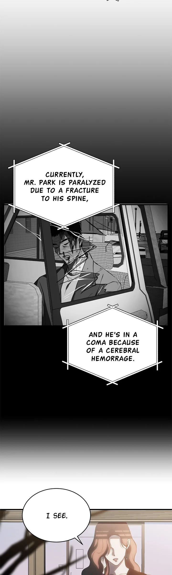 Third night only Chapter 89 page 32