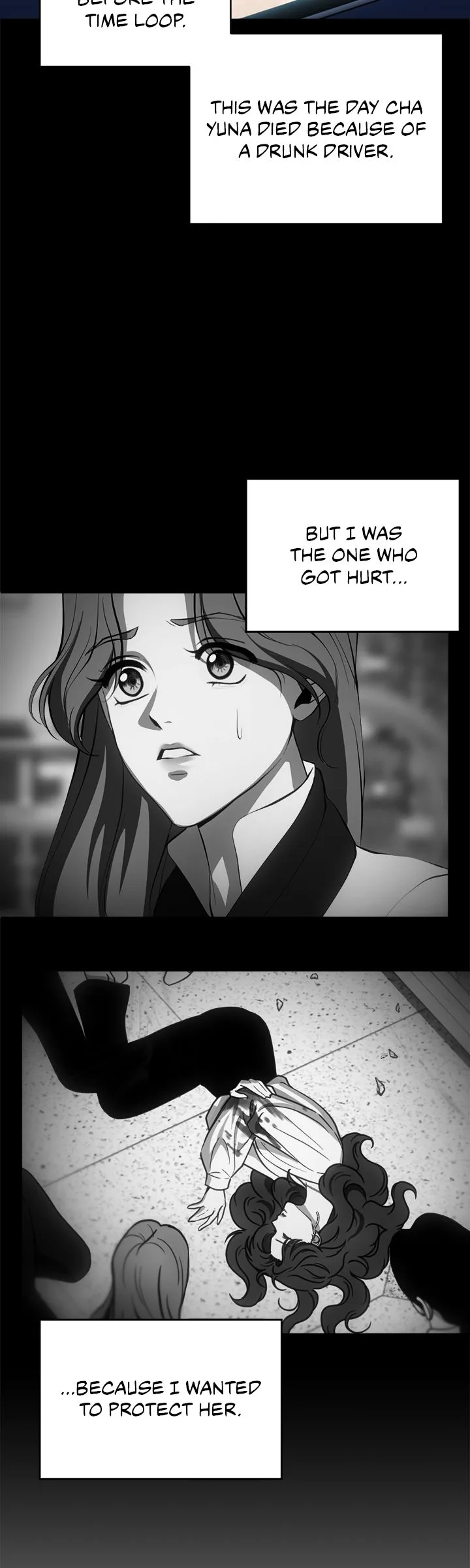 Third night only Chapter 89 page 21
