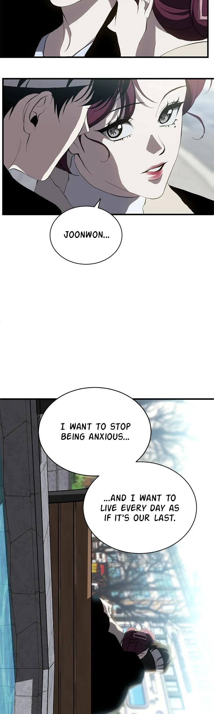 Third night only Chapter 90 page 26