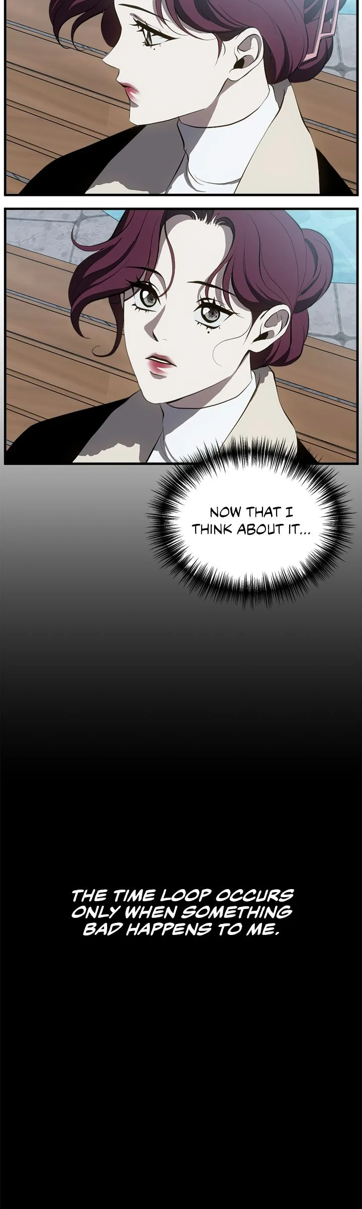 Third night only Chapter 90 page 17