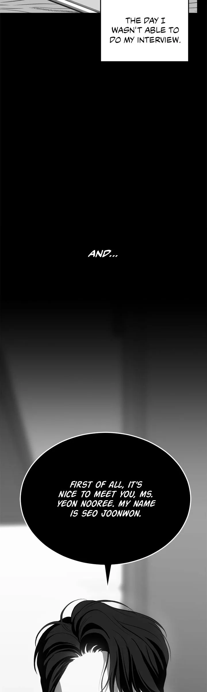 Third night only Chapter 90 page 19