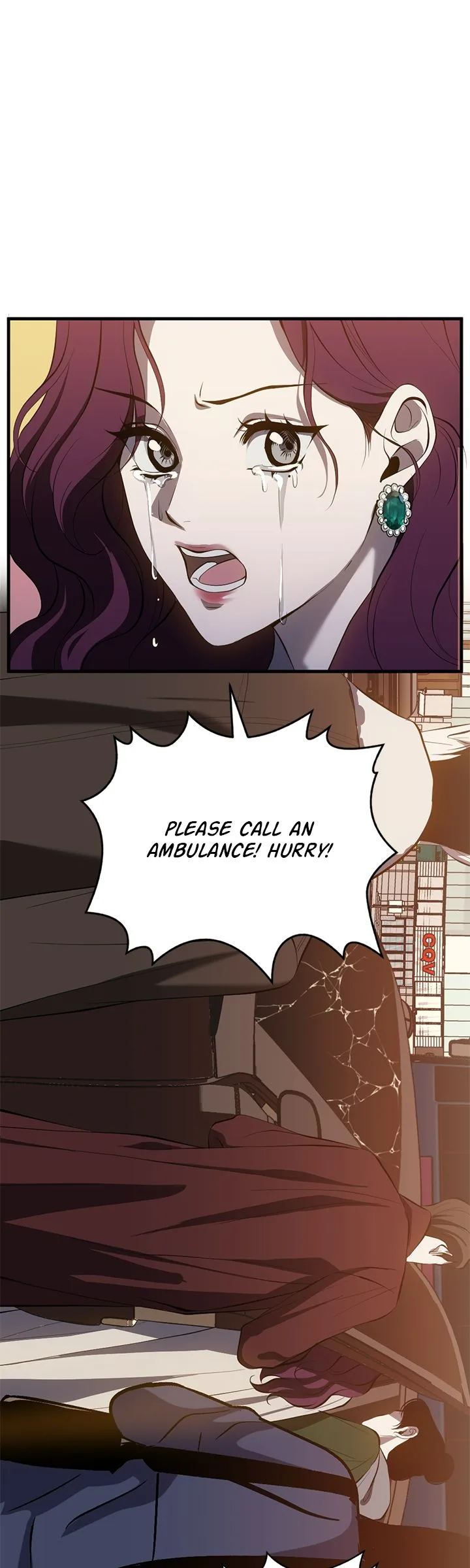 Third night only Chapter 89 page 13