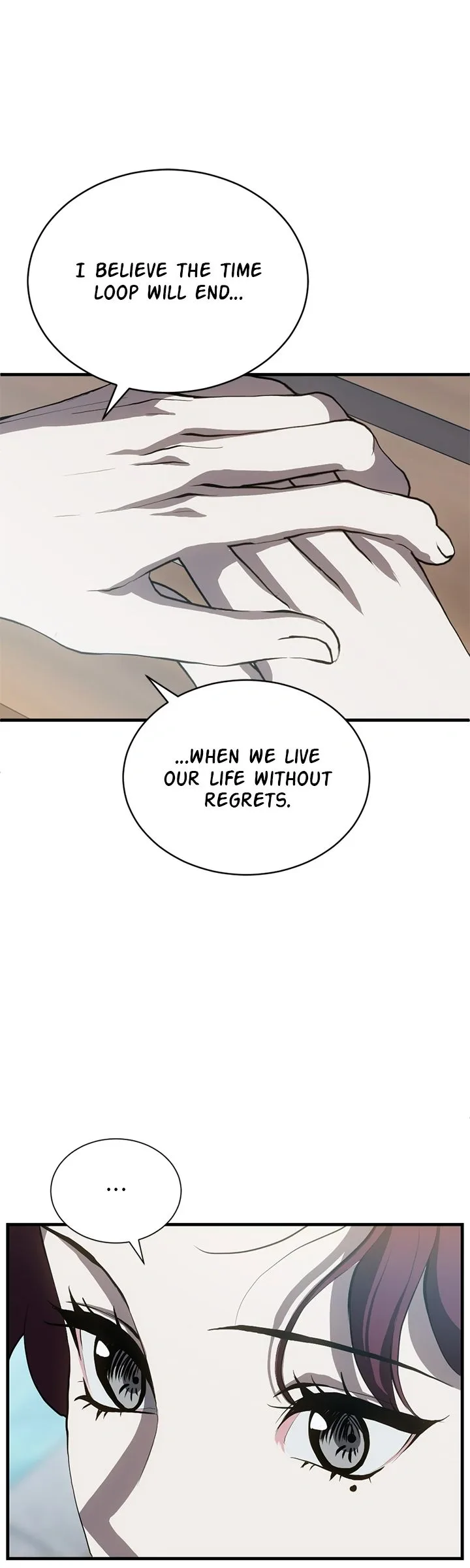 Third night only Chapter 90 page 23