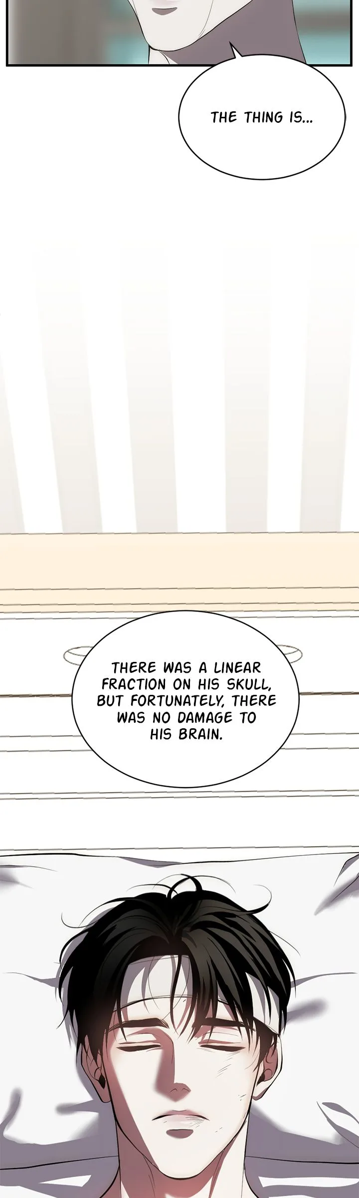 Third night only Chapter 89 page 27