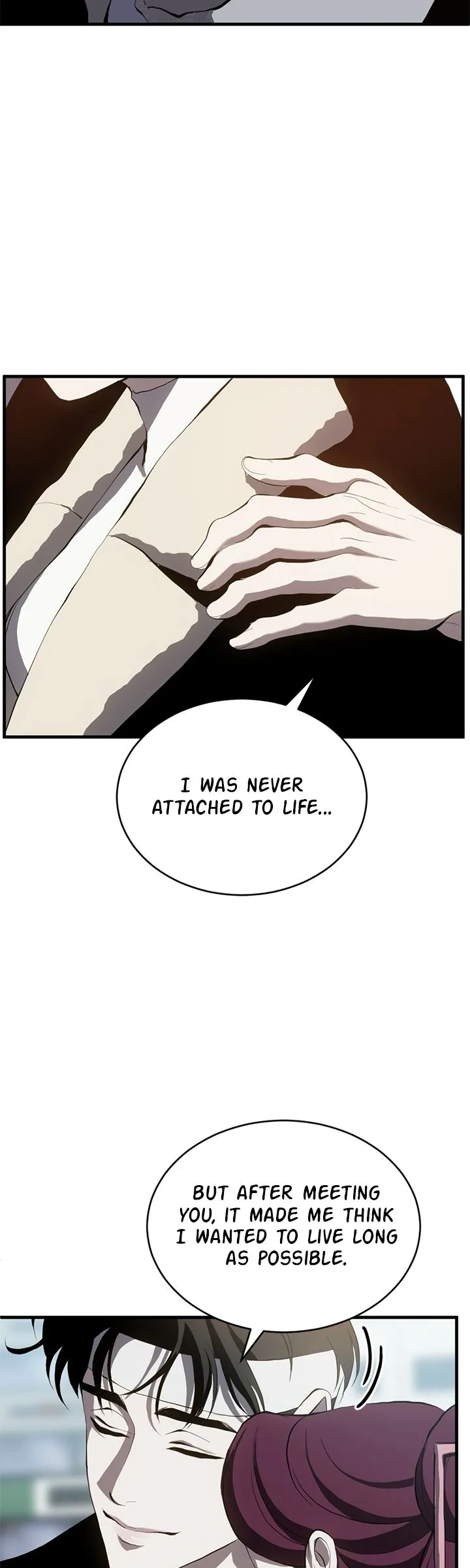 Third night only Chapter 90 page 25
