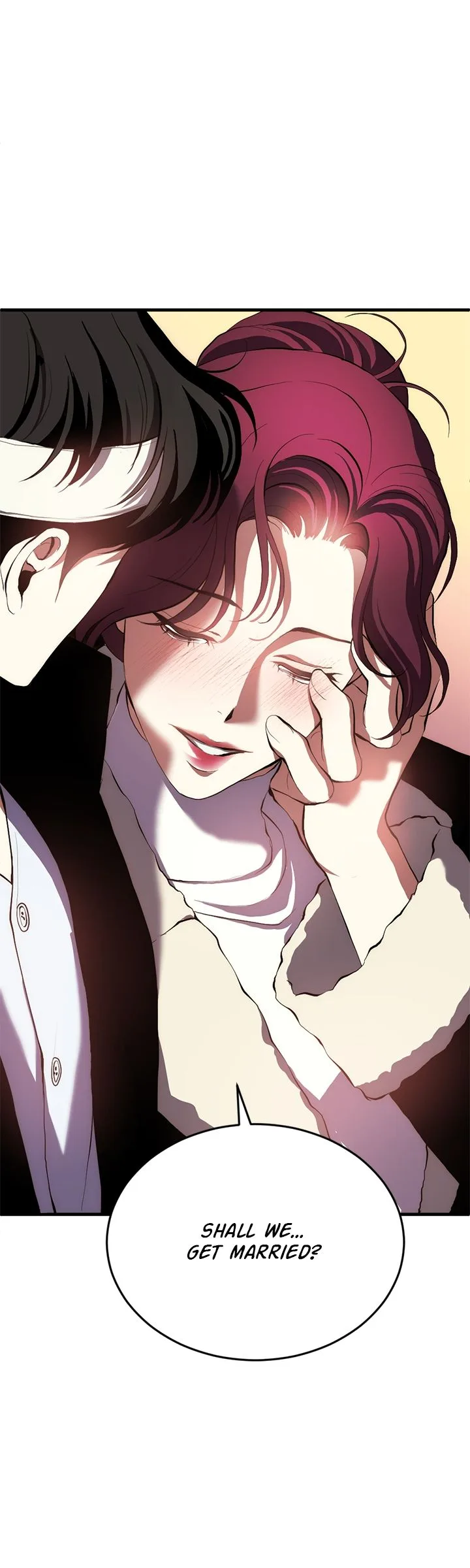 Third night only Chapter 90 page 30