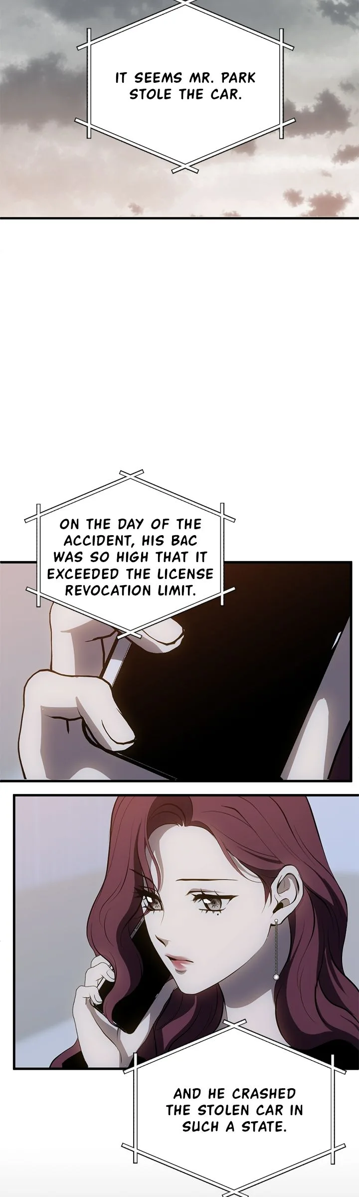 Third night only Chapter 89 page 31