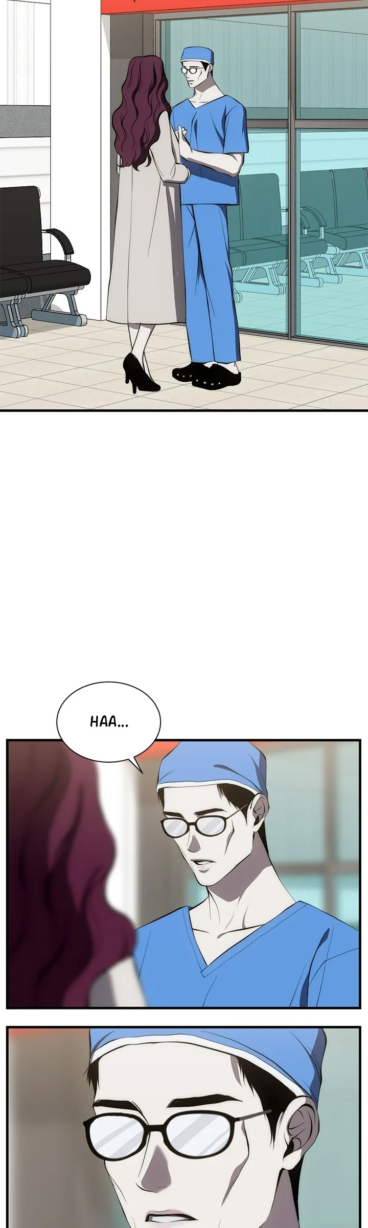 Third night only Chapter 89 page 26