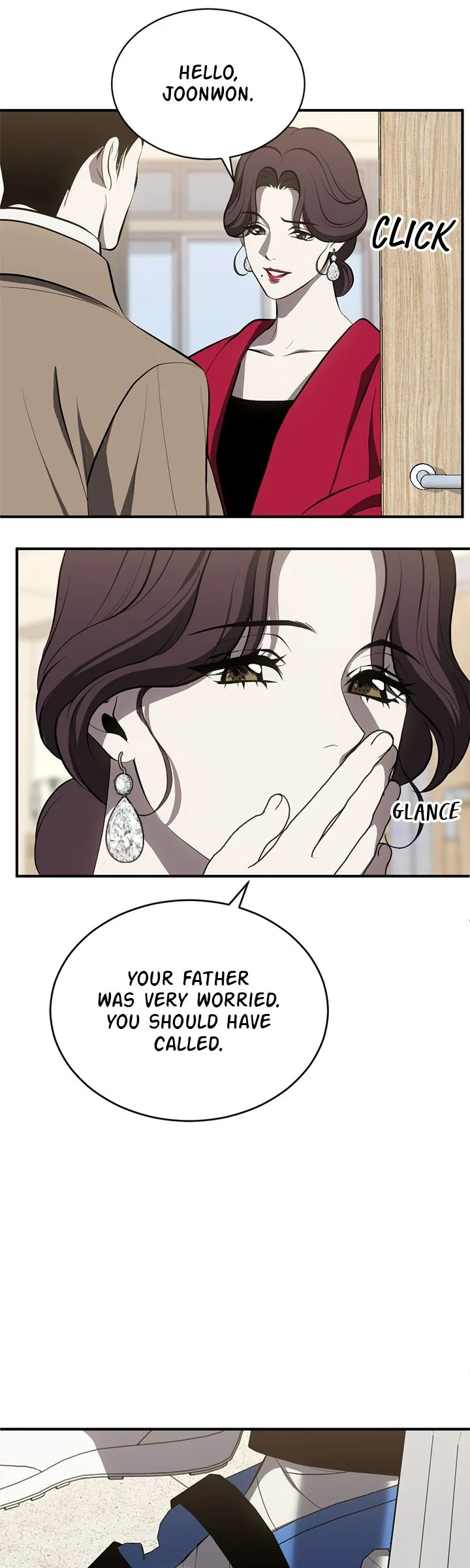 Third night only Chapter 90 page 36
