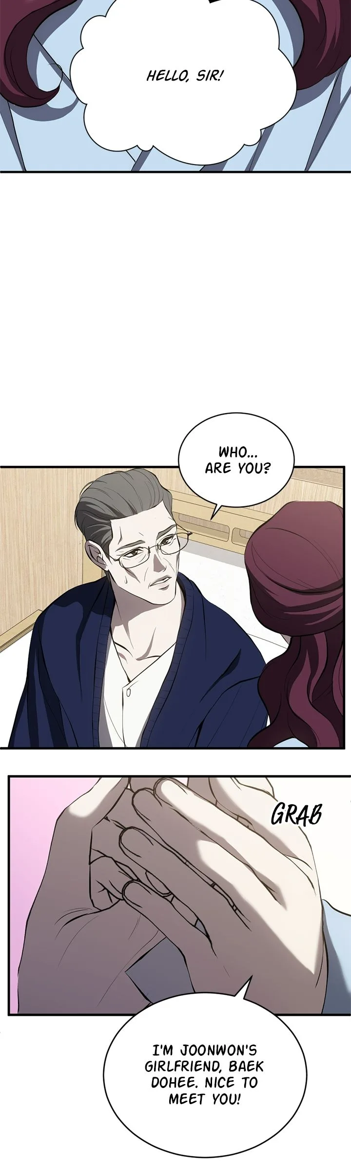 Third night only Chapter 90 page 41