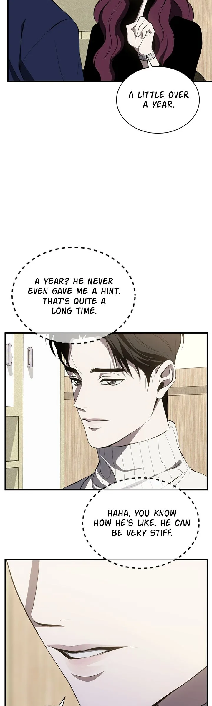Third night only Chapter 90 page 46