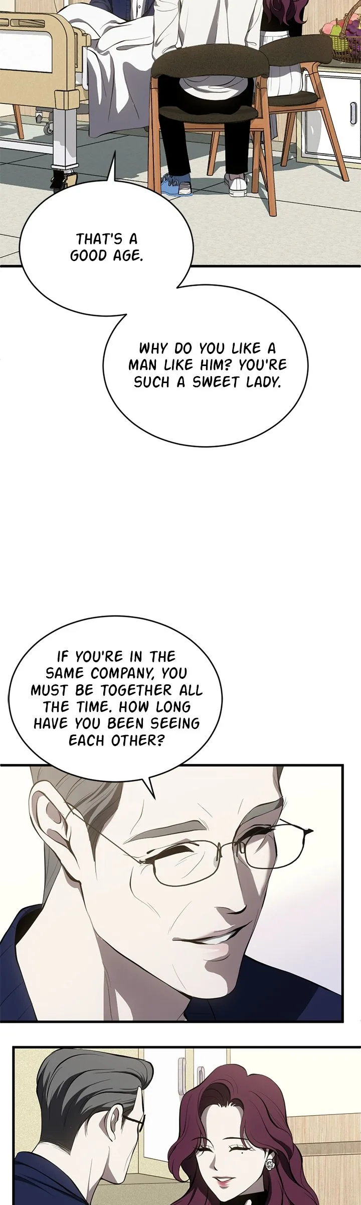 Third night only Chapter 90 page 45