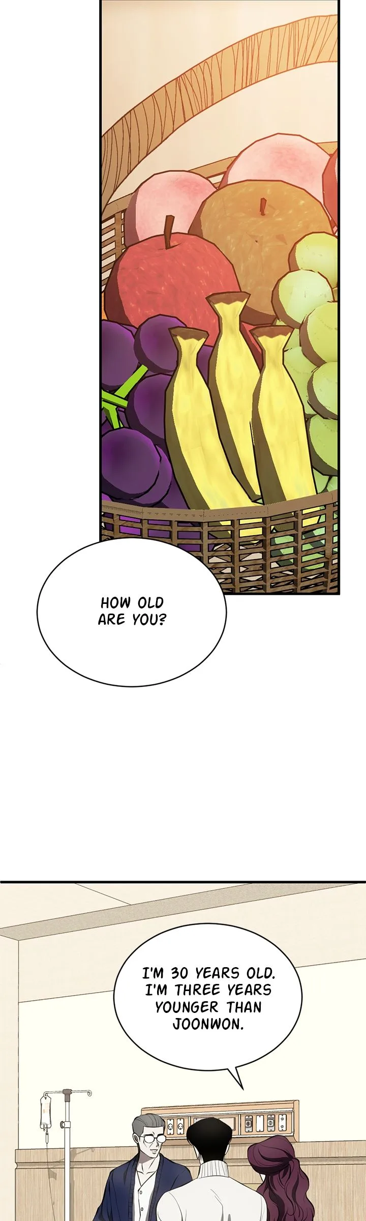 Third night only Chapter 90 page 44